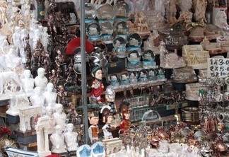 Onde comprar lembrancinhas e souvenirs em Florença