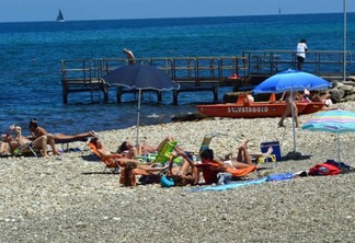 Praias em Bari