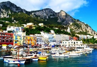 Onde ficar na Ilha de Capri