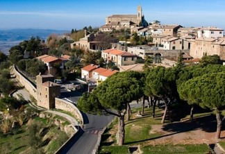 Onde ficar em Montalcino: melhor área e hotéis