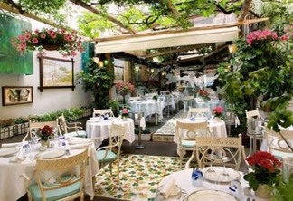 Melhores restaurantes em Sorrento