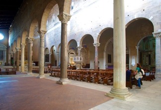 Basílica de São Frediano em Lucca