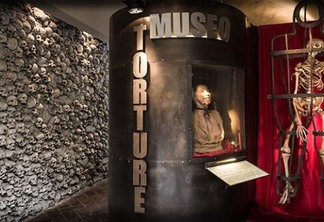 Museo della Tortura – San Gimignano