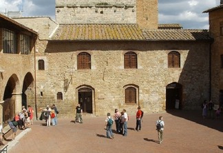 Museo d'Arte Sacra em San Gimignano