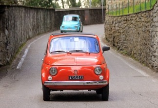 Ingressos para tour de Fiat 500 por Florença