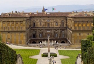 Palazzo Pitti em Florença
