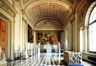 Ingressos para a visita guiada à Galeria Uffizi em Florença