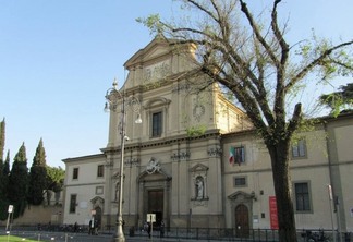 Museu San Marco em Florença