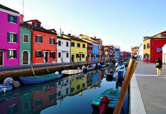 Ingressos para tour pelas ilhas de Veneza