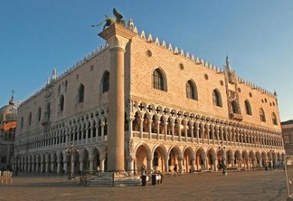 Palácio Ducal em Veneza