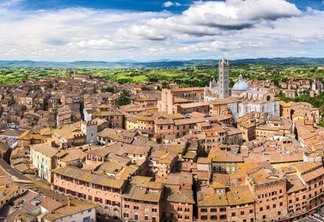 Vinícolas em Siena