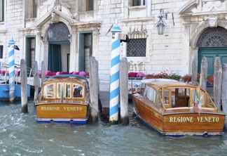 Ingressos para a transferência privada de barco em Veneza