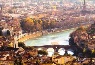 Verona na Itália