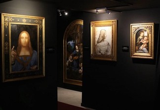 Leonardo Da Vinci Experience em Roma