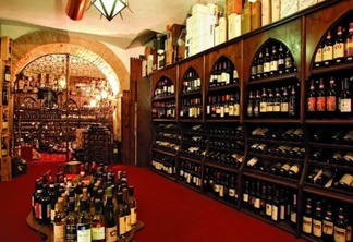 Onde comprar vinhos em Roma