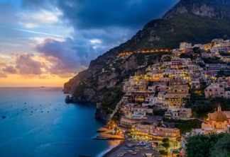 Ingressos para excursão a Capri partindo de Roma