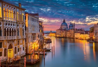 Ingressos para excursão a Veneza partindo de Roma