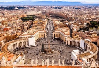 Meses de alta e baixa temporada no Vaticano
