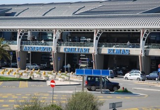 Aeroporto de Cagliari