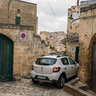 Aluguel de carro na Itália e na Toscana
