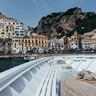 Principais destinos de ferry saindo de Salerno