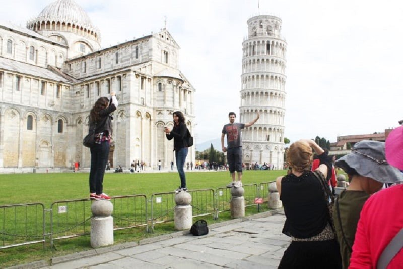 Dicas sobre a Torre de Pisa na Itália