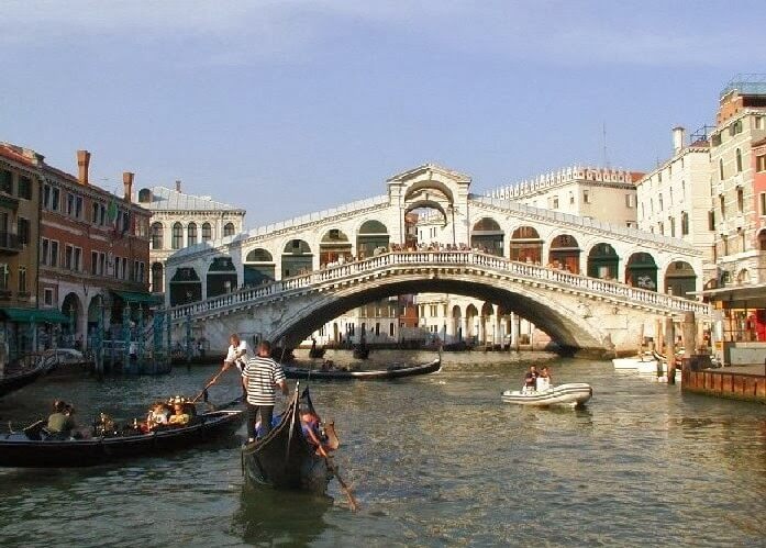 Dicas sobre a Ponte di Rialto em Veneza
