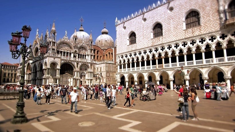  Ingressos de atrações e passeios de Veneza mais baratos