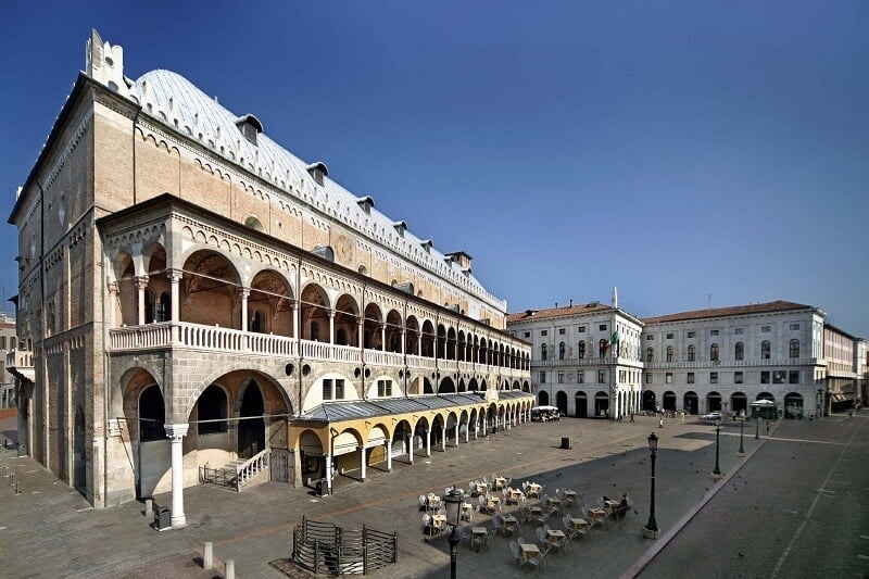 Palazzo della Ragione em Pádua