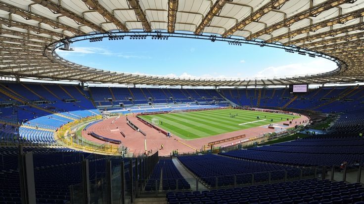 Estádio Olímpico de Roma 