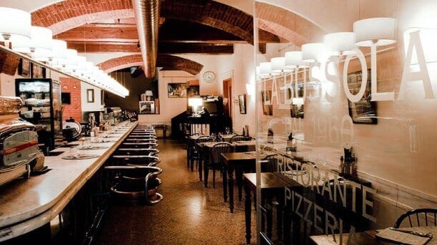 Restaurante La Raccolta em Florença