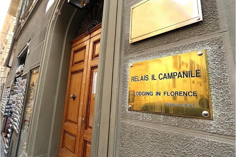  Hotel Relais II Companile em Florença 