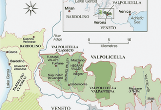 Ingressos para visita a Verona e Amarone