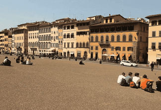 Ingressos para caminhada por Florença Medieval e Renascentista