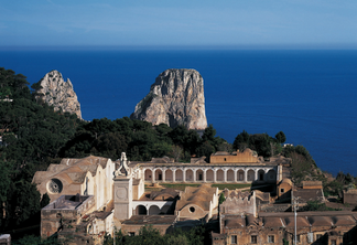Melhores museus em Capri