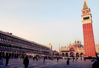 Torre Campanille di San Marco em Veneza