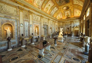 Principais Museus em Roma