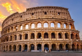 Pontos Turísticos em Roma