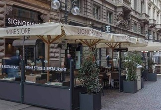Melhores restaurantes em Milão