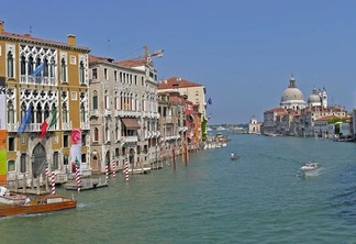 Ingressos para barcos turísticos em Veneza