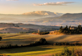 Meses de alta e baixa temporada na Toscana