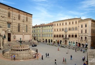 Onde ficar em Perugia: melhor área e hotéis