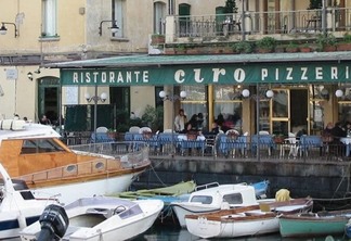 Melhores restaurantes em Nápoles