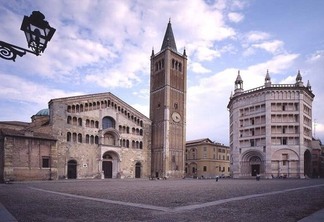 Onde ficar em Parma: melhor bairro e hotéis