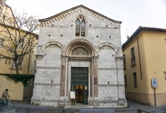 Chiesa Santa Giulia em Lucca