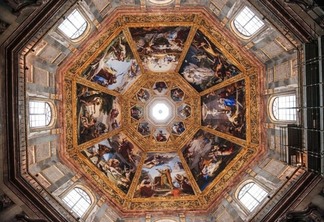 Ingressos para a Capela de Medici em Florença