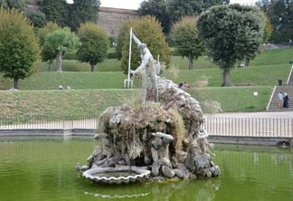 Ingressos para os Jardins de Boboli em Florença