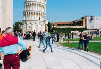 Ingressos para a excursão a Pisa partindo de Florença