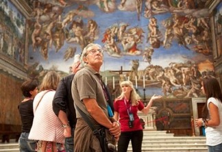 Ingressos para o Museu do Vaticano e Capela Sistina em Roma