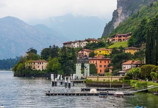 Ingressos para visita ao Lago de Como e Bellagio em Milão
